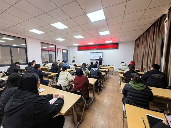 设备工程学院第三届第一次教职工（代表）大会圆满落幕
